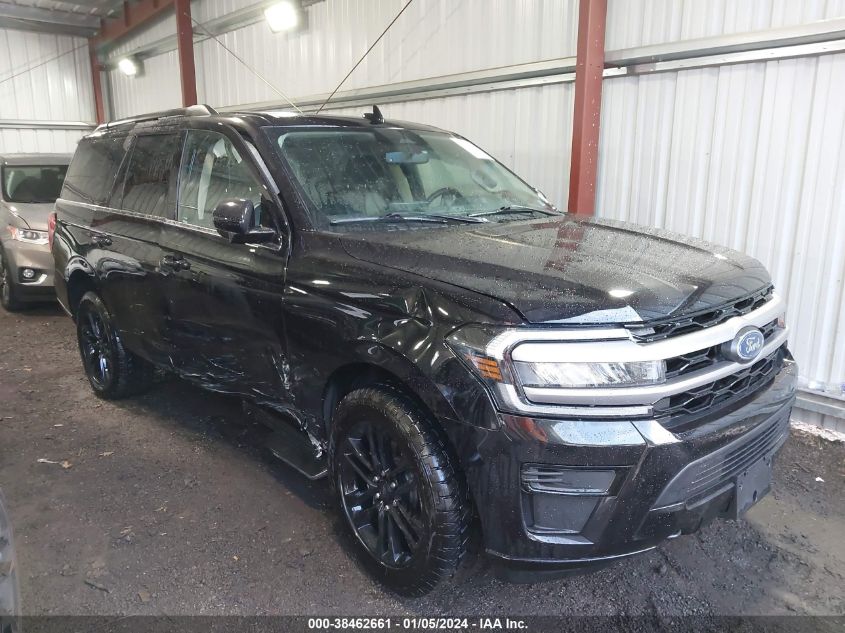2022 FORD EXPEDITION XLT - 1FMJU1JT2NEA16004
