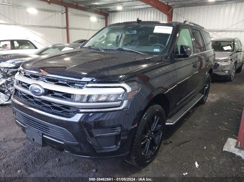2022 FORD EXPEDITION XLT - 1FMJU1JT2NEA16004