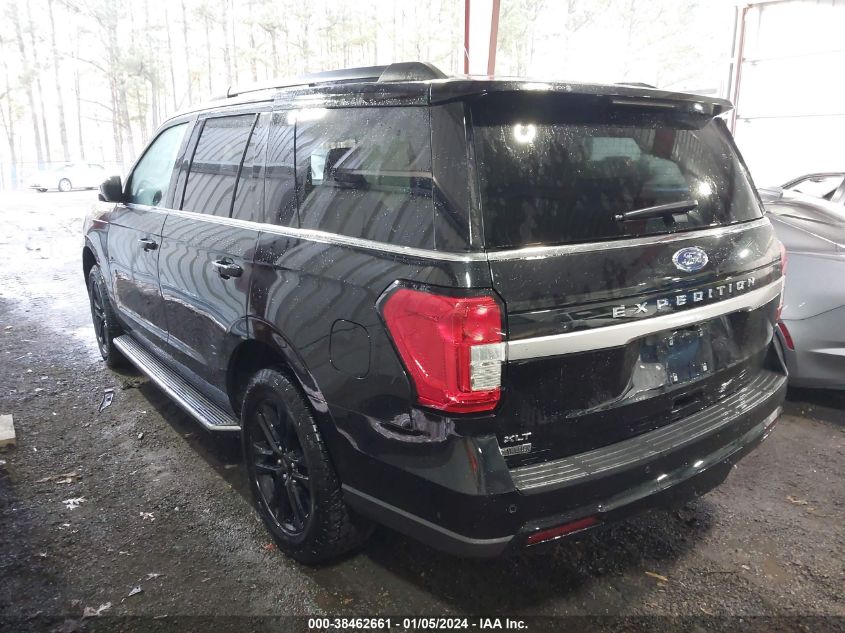 2022 FORD EXPEDITION XLT - 1FMJU1JT2NEA16004