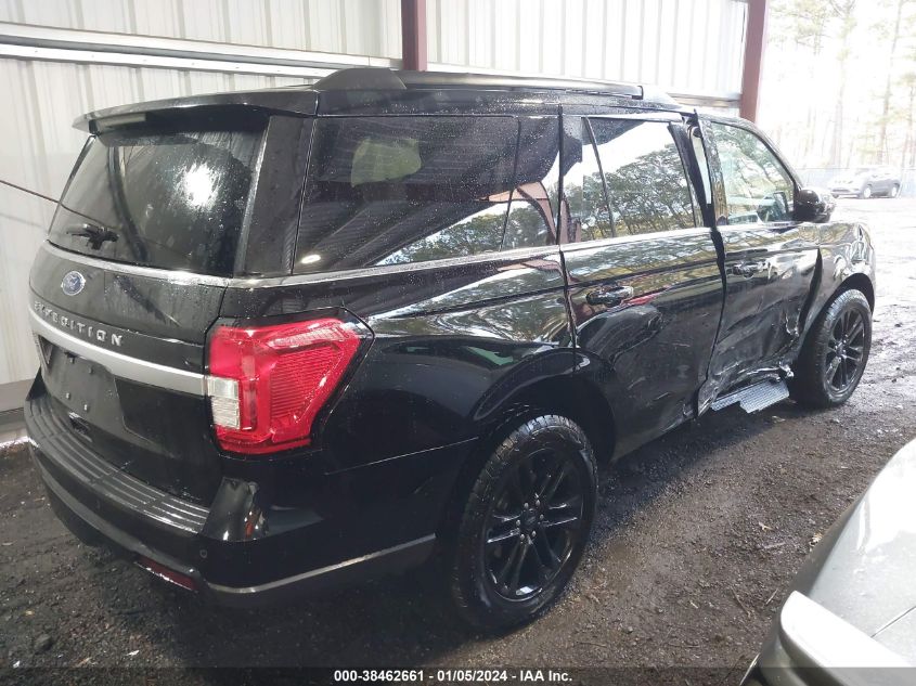 2022 FORD EXPEDITION XLT - 1FMJU1JT2NEA16004