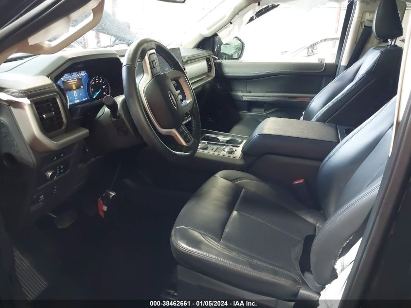 2022 FORD EXPEDITION XLT - 1FMJU1JT2NEA16004