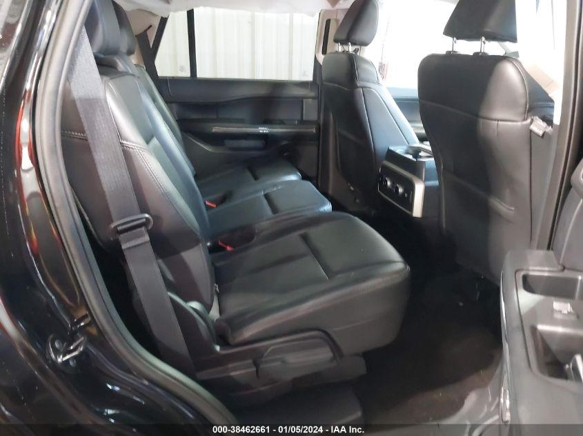 2022 FORD EXPEDITION XLT - 1FMJU1JT2NEA16004