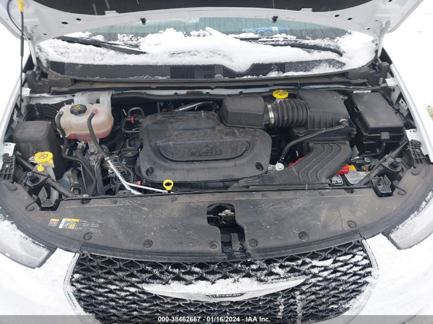2023 CHRYSLER PACIFICA TOURING L - 2C4RC1BG4PR535637