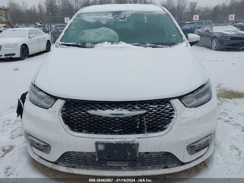 2023 CHRYSLER PACIFICA TOURING L - 2C4RC1BG4PR535637