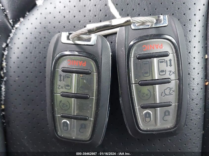 2023 CHRYSLER PACIFICA TOURING L - 2C4RC1BG4PR535637