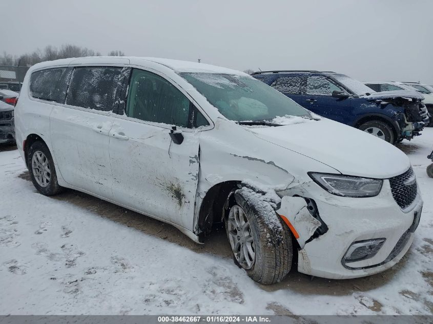 2023 CHRYSLER PACIFICA TOURING L - 2C4RC1BG4PR535637