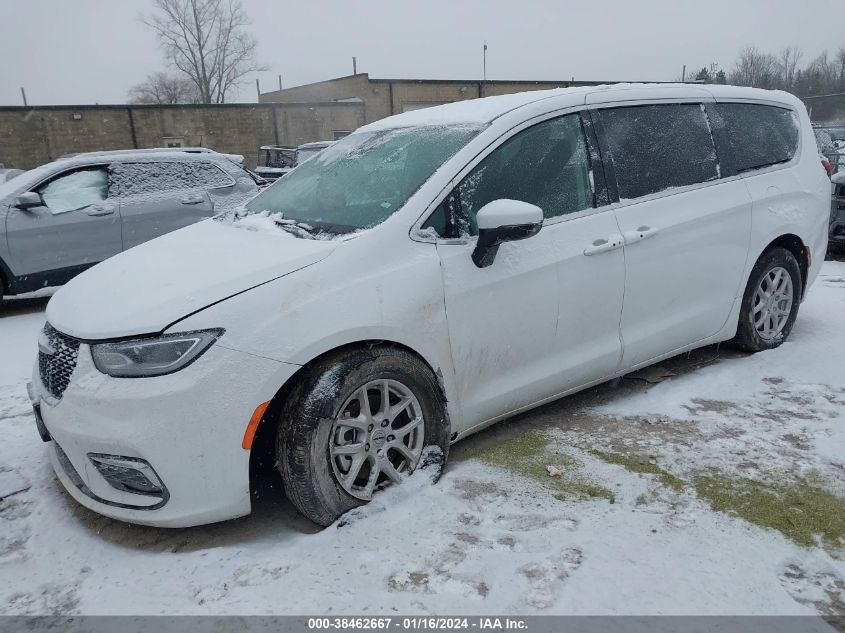 2023 CHRYSLER PACIFICA TOURING L - 2C4RC1BG4PR535637