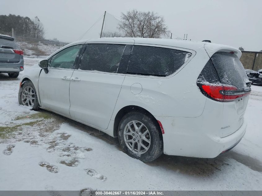 2023 CHRYSLER PACIFICA TOURING L - 2C4RC1BG4PR535637