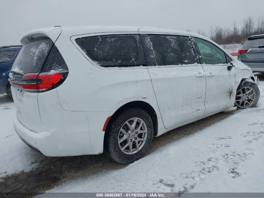 2023 CHRYSLER PACIFICA TOURING L - 2C4RC1BG4PR535637