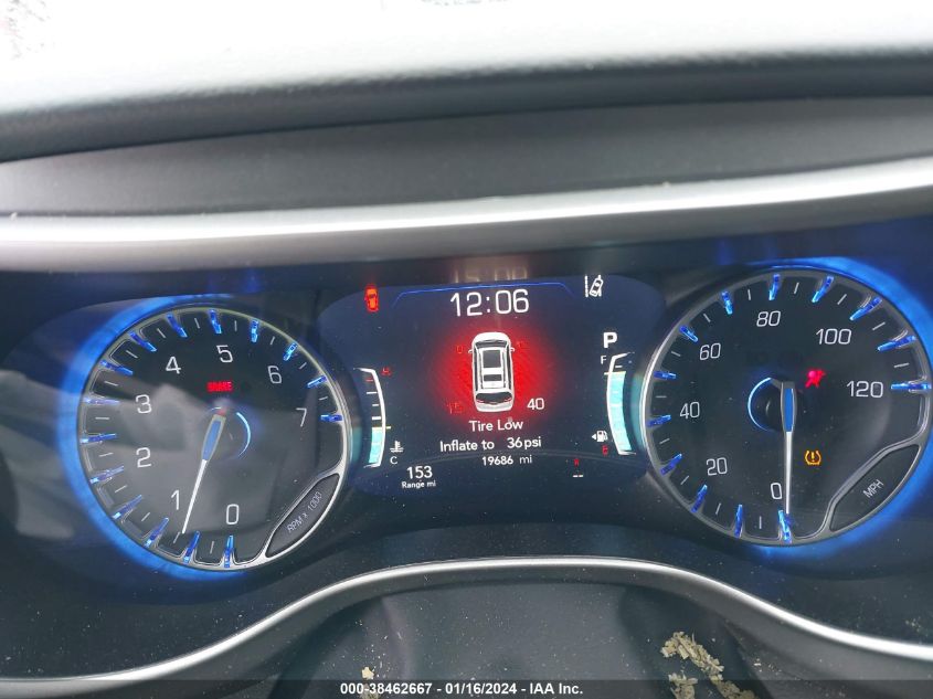 2023 CHRYSLER PACIFICA TOURING L - 2C4RC1BG4PR535637