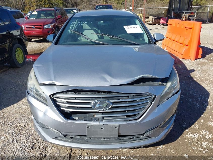 2016 HYUNDAI SONATA SPORT/LIMITED - 5NPE34AF4GH326811