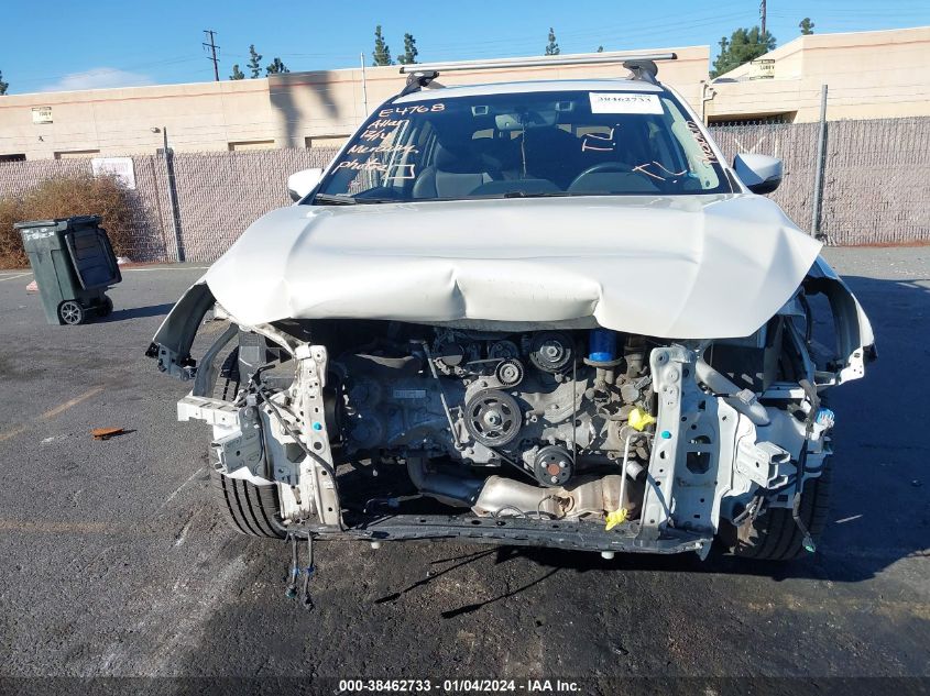 2019 SUBARU CROSSTREK 2.0I LIMITED - JF2GTAMC3K8348199