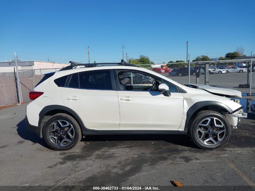 2019 SUBARU CROSSTREK 2.0I LIMITED - JF2GTAMC3K8348199