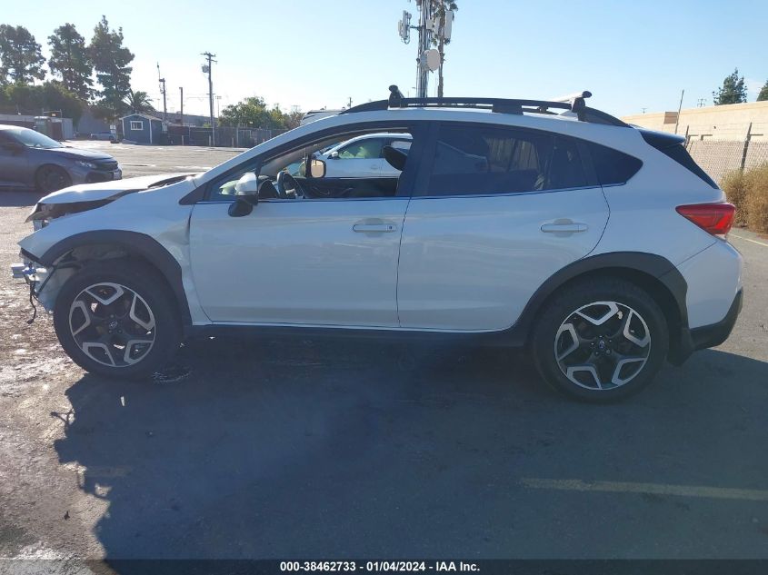 2019 SUBARU CROSSTREK 2.0I LIMITED - JF2GTAMC3K8348199