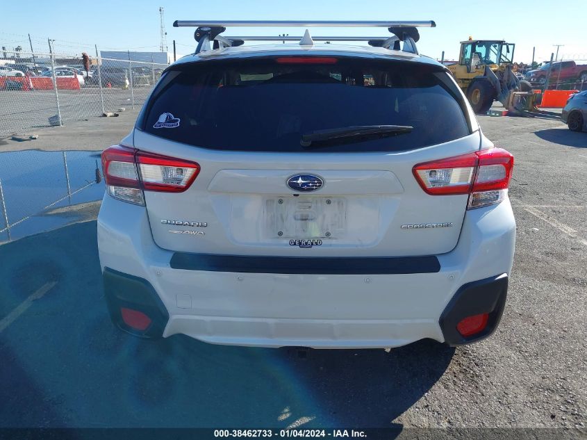 2019 SUBARU CROSSTREK 2.0I LIMITED - JF2GTAMC3K8348199