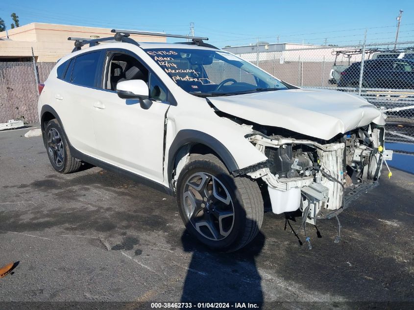 2019 SUBARU CROSSTREK 2.0I LIMITED - JF2GTAMC3K8348199