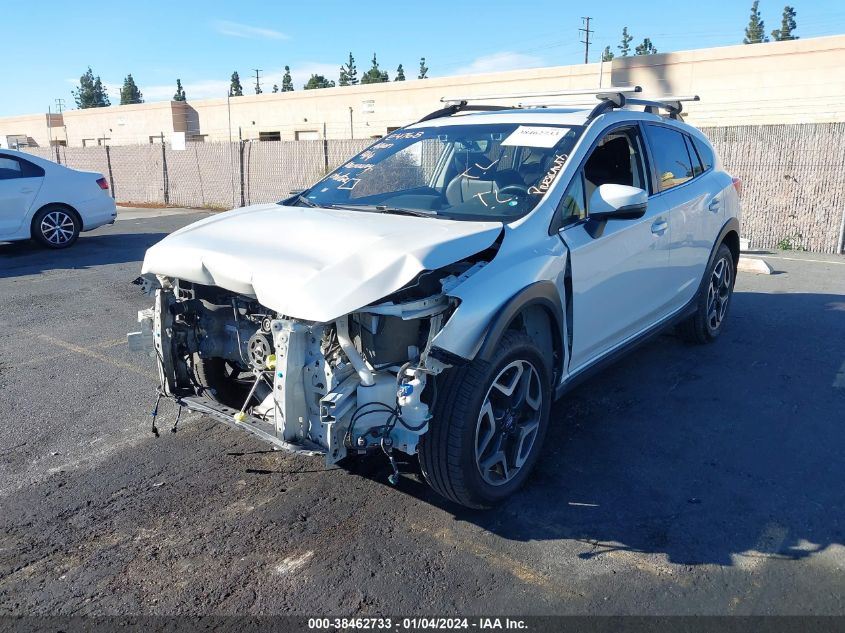 2019 SUBARU CROSSTREK 2.0I LIMITED - JF2GTAMC3K8348199