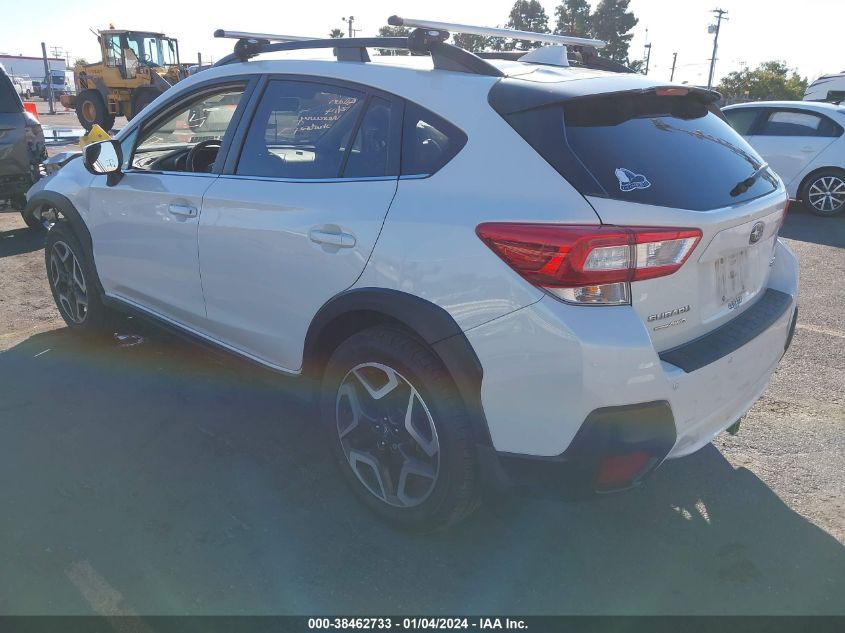 2019 SUBARU CROSSTREK 2.0I LIMITED - JF2GTAMC3K8348199