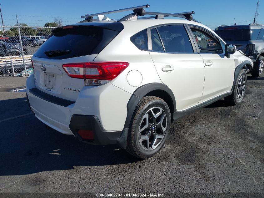 2019 SUBARU CROSSTREK 2.0I LIMITED - JF2GTAMC3K8348199