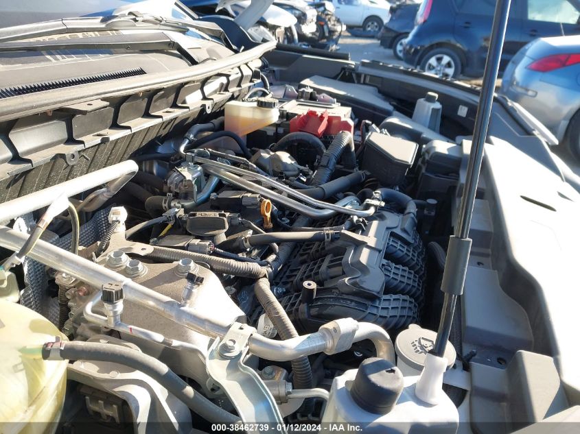 2022 MITSUBISHI OUTLANDER ES - JA4J4TA83NZ050693