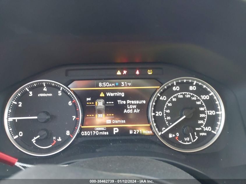 2022 MITSUBISHI OUTLANDER ES - JA4J4TA83NZ050693