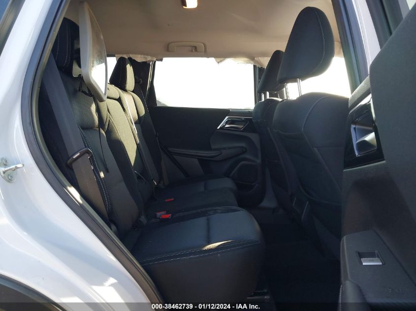 2022 MITSUBISHI OUTLANDER ES - JA4J4TA83NZ050693