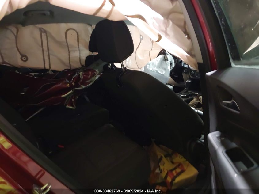 2019 CHEVROLET EQUINOX LT - 3GNAXUEV5KS628411