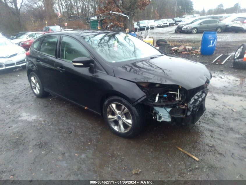 2013 FORD FOCUS SE - 1FADP3K26DL311357