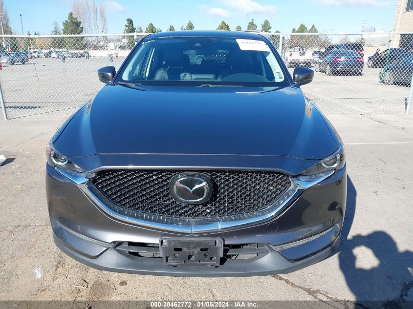 2019 MAZDA CX-5 TOURING - JM3KFACM4K0540523