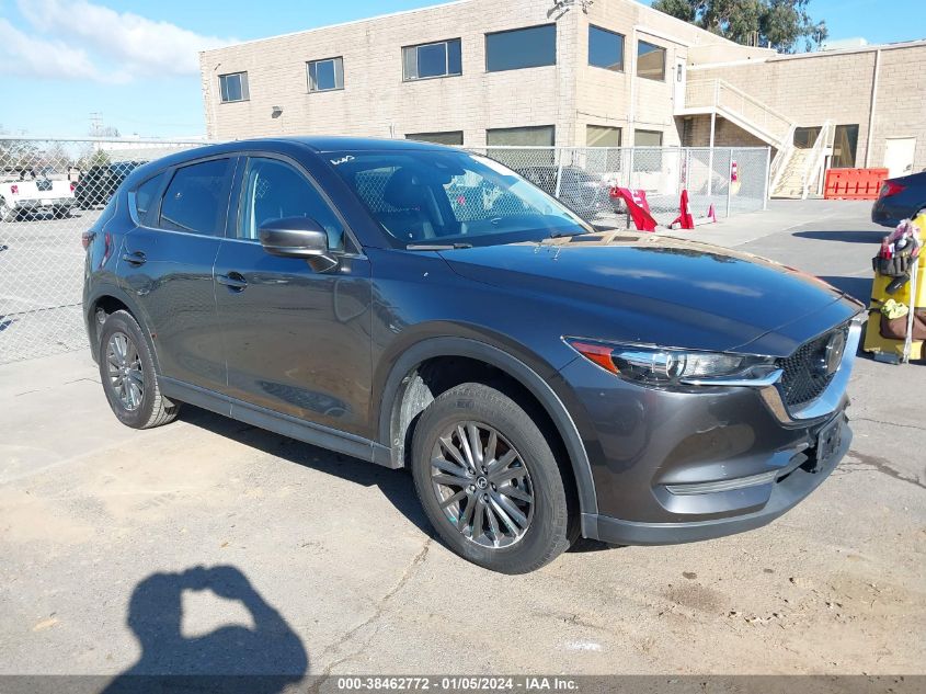 2019 MAZDA CX-5 TOURING - JM3KFACM4K0540523