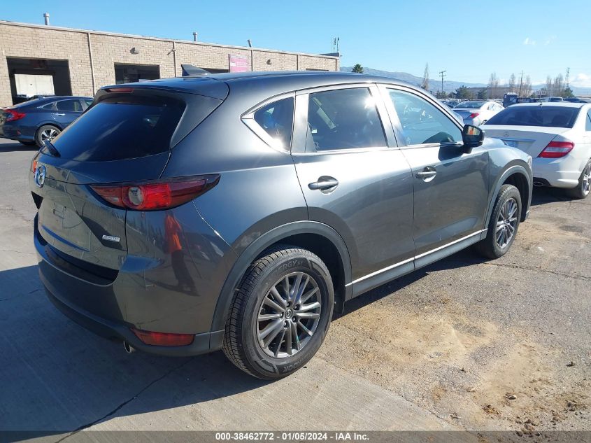 2019 MAZDA CX-5 TOURING - JM3KFACM4K0540523