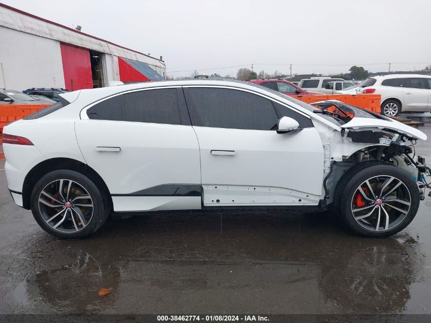 2020 JAGUAR I-PACE SE EV400 AWD AUTOMATIC SADHC2S14L1F83111
