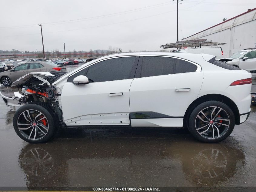 2020 JAGUAR I-PACE SE EV400 AWD AUTOMATIC SADHC2S14L1F83111