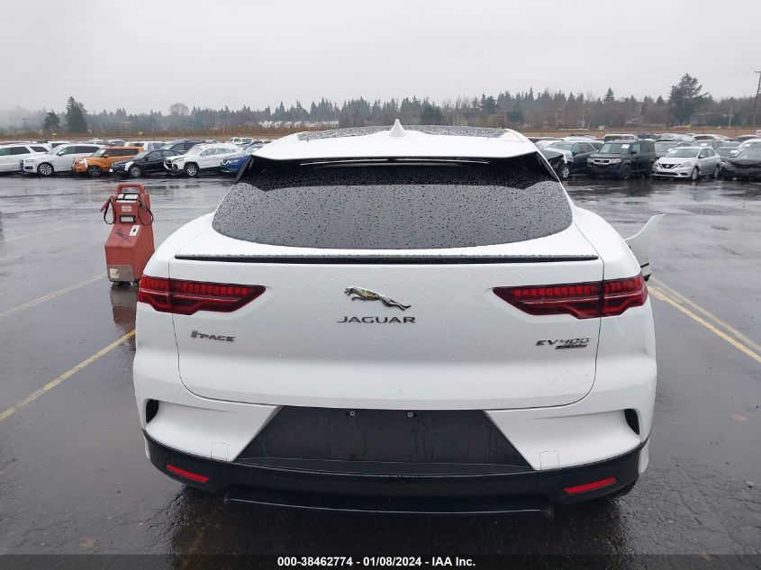 2020 JAGUAR I-PACE SE EV400 AWD AUTOMATIC SADHC2S14L1F83111