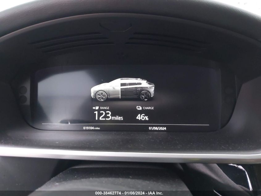 2020 JAGUAR I-PACE SE EV400 AWD AUTOMATIC SADHC2S14L1F83111