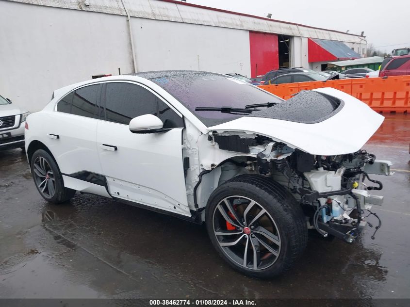 2020 JAGUAR I-PACE SE EV400 AWD AUTOMATIC - SADHC2S14L1F83111