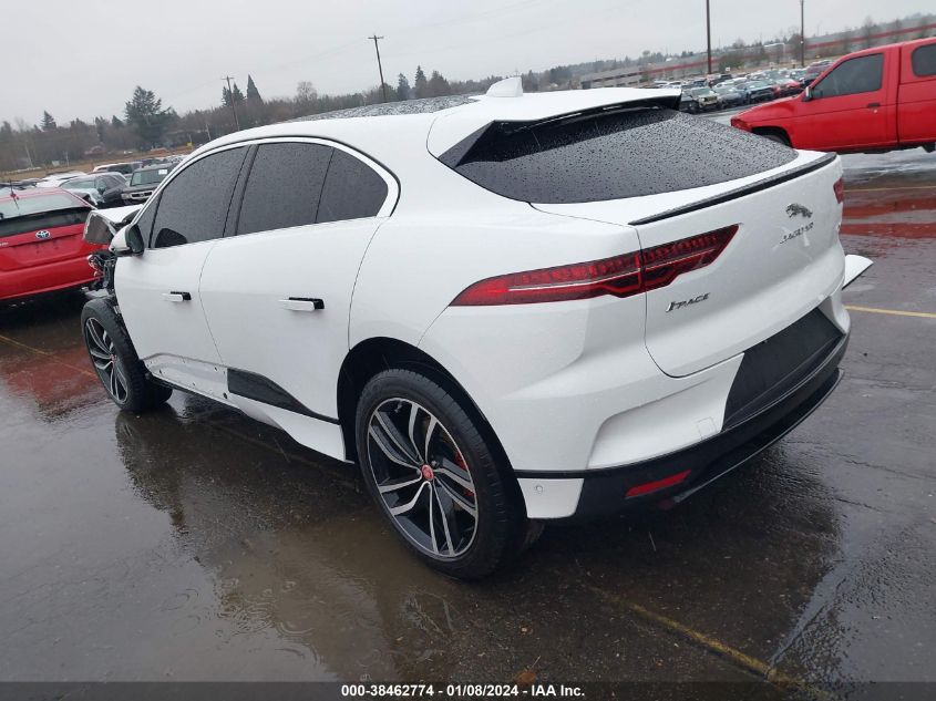 2020 JAGUAR I-PACE SE EV400 AWD AUTOMATIC SADHC2S14L1F83111