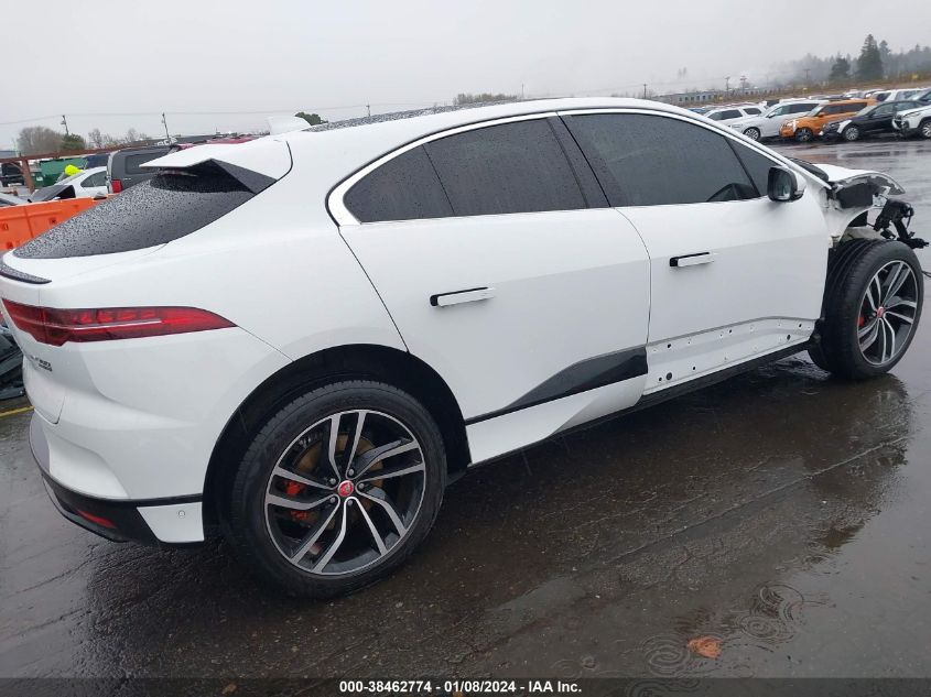 2020 JAGUAR I-PACE SE EV400 AWD AUTOMATIC SADHC2S14L1F83111