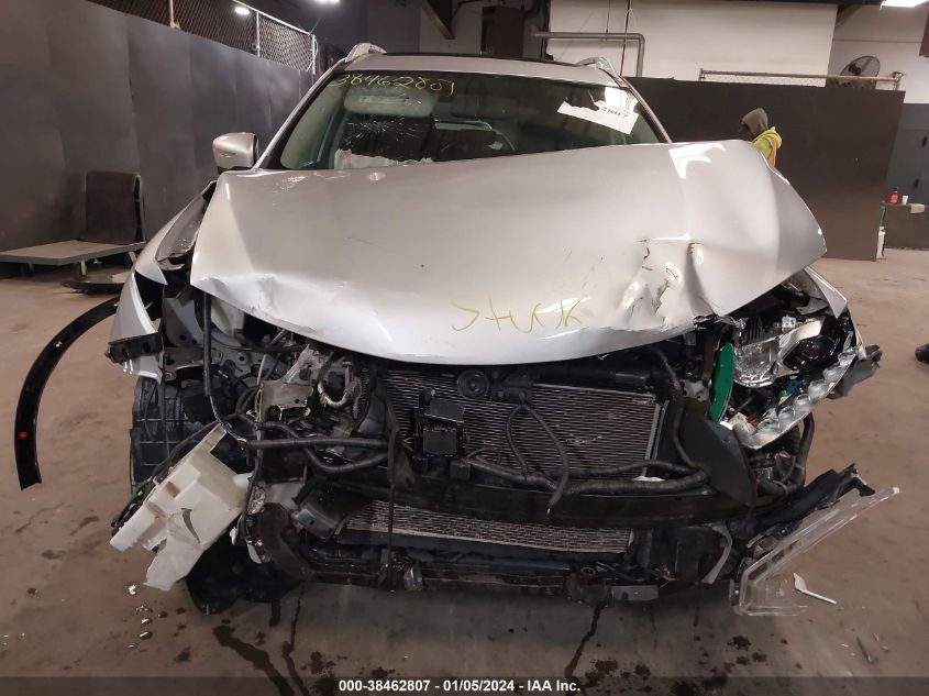 2015 NISSAN ROGUE SL - 5N1AT2MV1FC827151