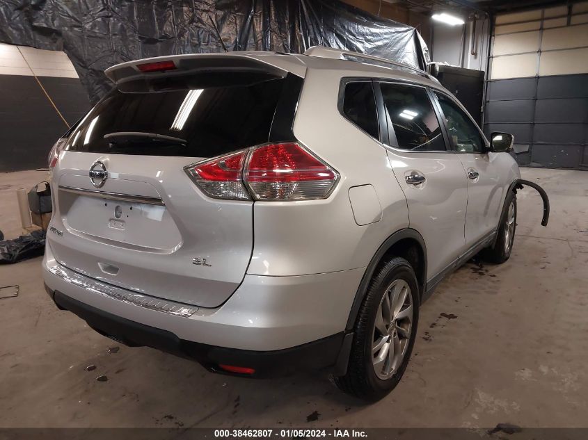 2015 NISSAN ROGUE SL - 5N1AT2MV1FC827151