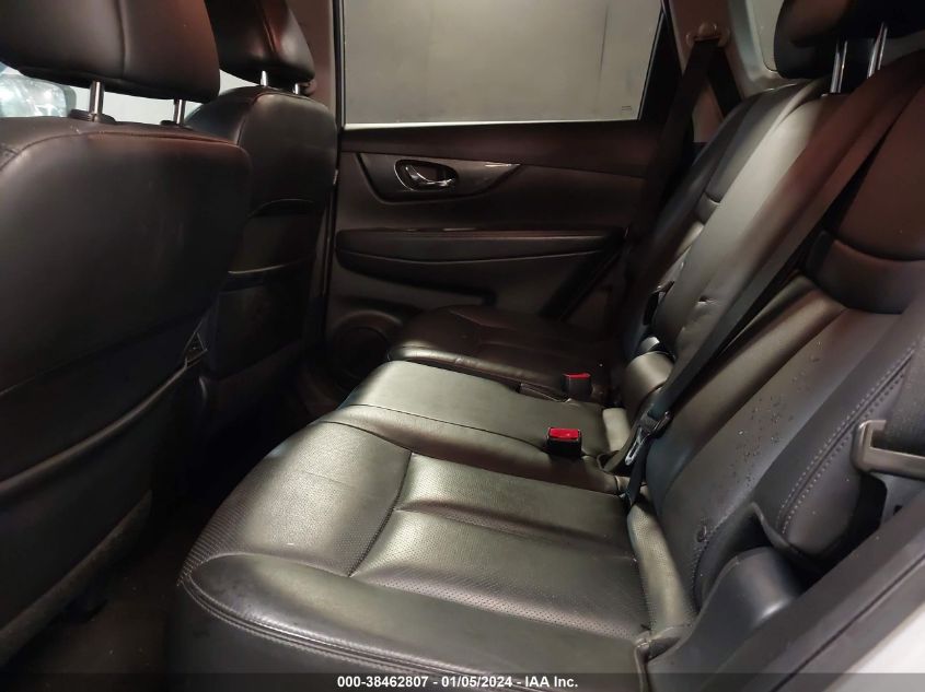 2015 NISSAN ROGUE SL - 5N1AT2MV1FC827151