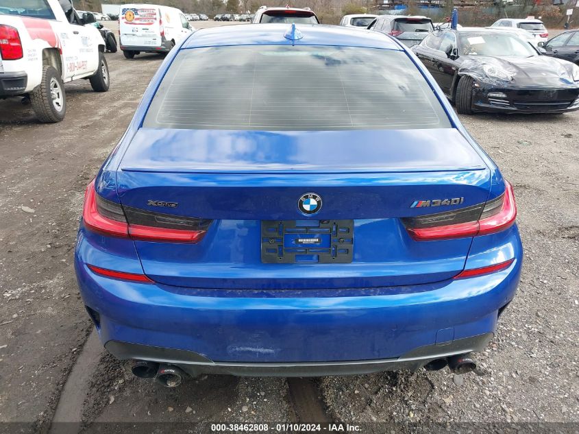 WBA5U9C07LFH86231 | 2020 BMW 3 SERIES