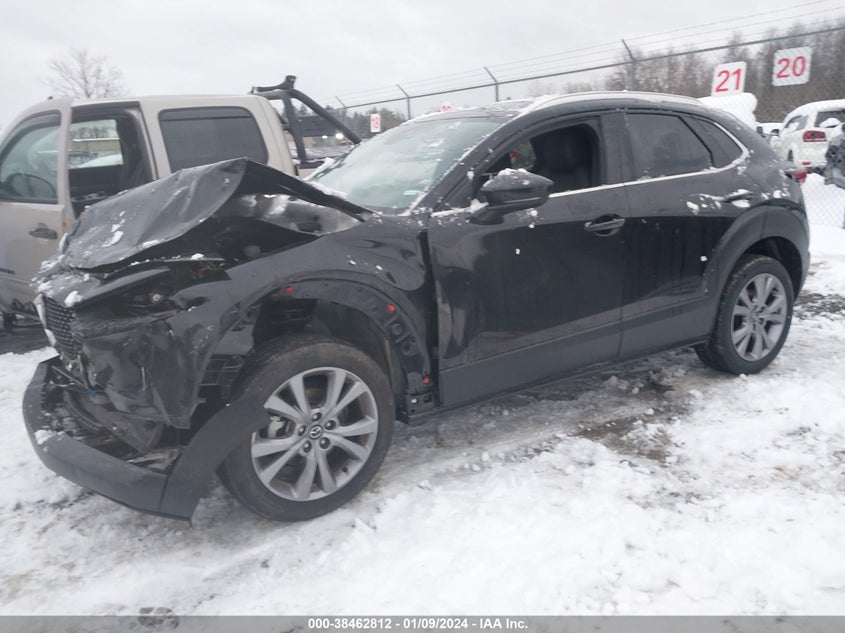 VIN 3MVDMBBM0PM529262 2023 MAZDA CX-30 2.5 S SELECT