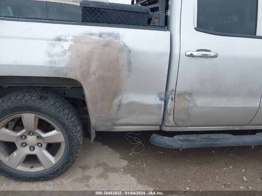 2015 CHEVROLET SILVERADO 1500 LS - 1GCRCPEC3FZ425811