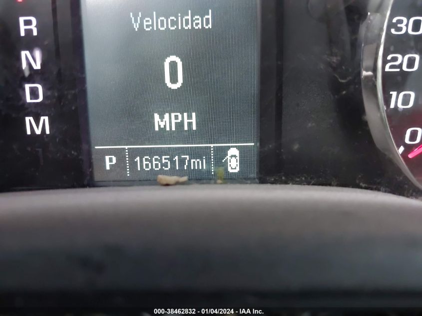 2015 CHEVROLET SILVERADO 1500 LS - 1GCRCPEC3FZ425811