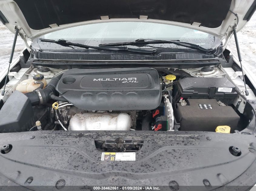 2015 CHRYSLER 200 LIMITED - 1C3CCCAB2FN528046