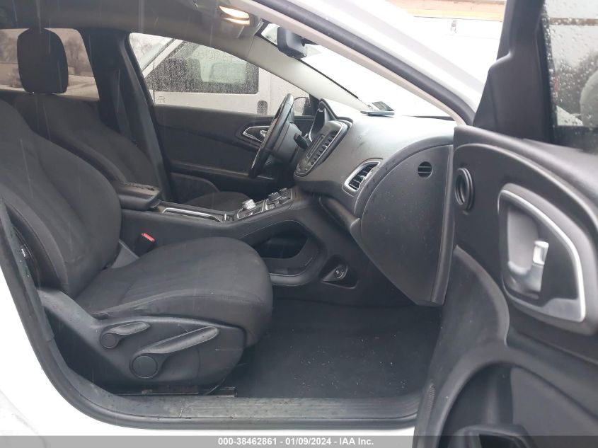 2015 CHRYSLER 200 LIMITED - 1C3CCCAB2FN528046
