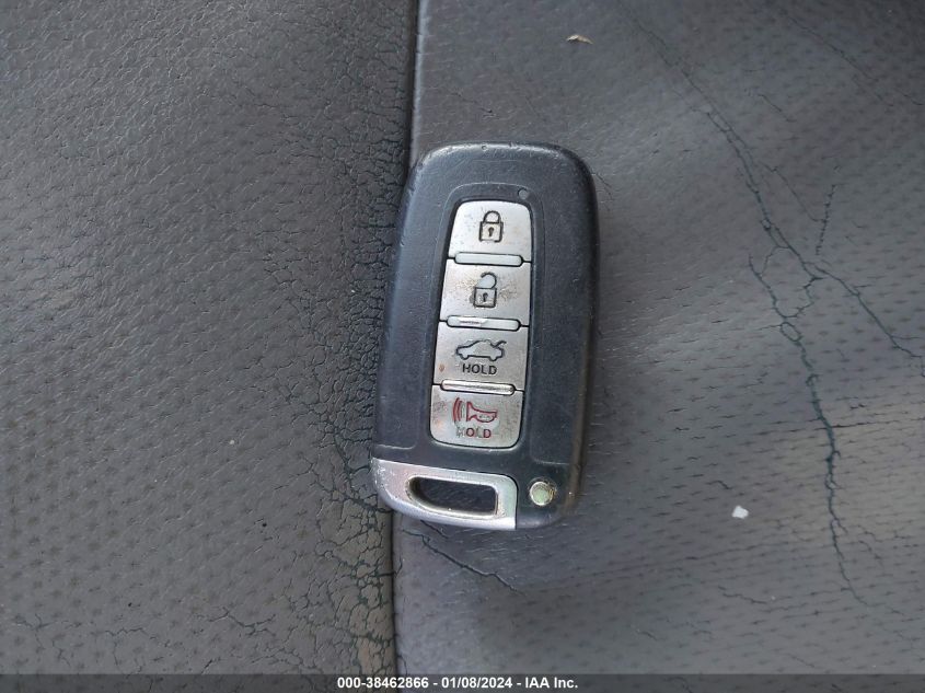 2013 HYUNDAI SONATA LIMITED - 5NPEC4ACXDH622210
