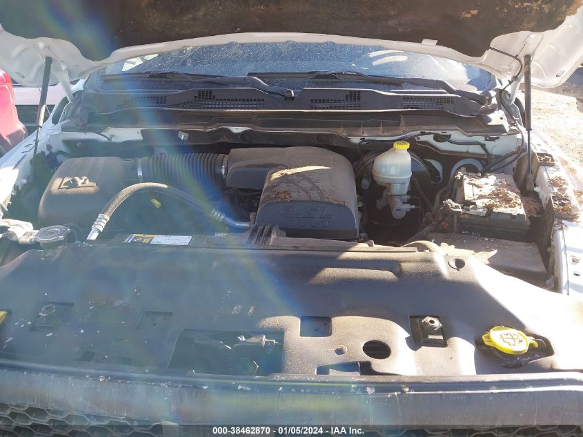 2016 RAM 1500 TRADESMAN - 1C6RR7KGXGS108664
