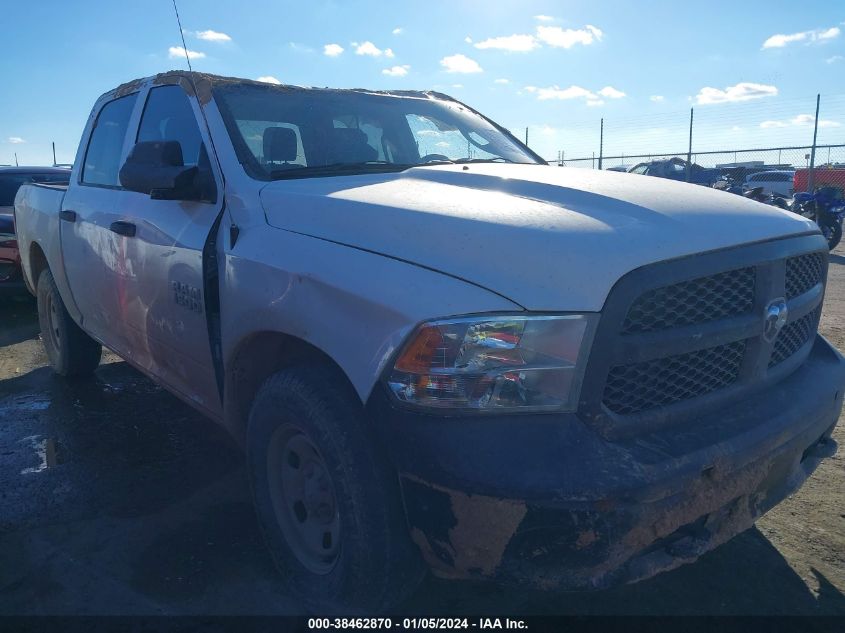 2016 RAM 1500 TRADESMAN - 1C6RR7KGXGS108664